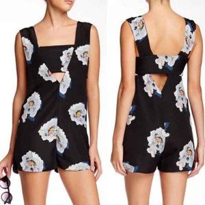 Tavik+ Floral Romper